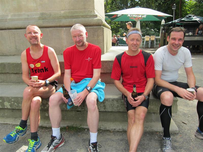langer Havel-Trainingslauf 2012